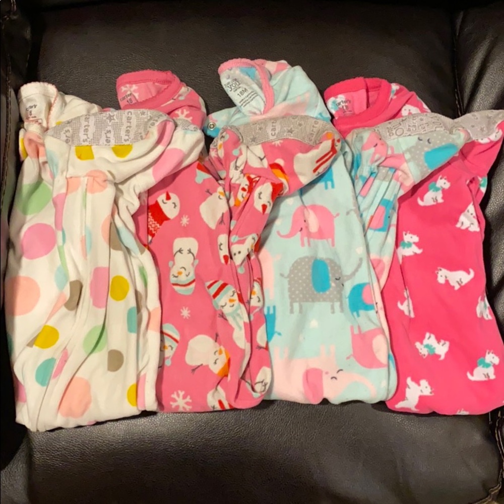 Warm night-time onesie!!